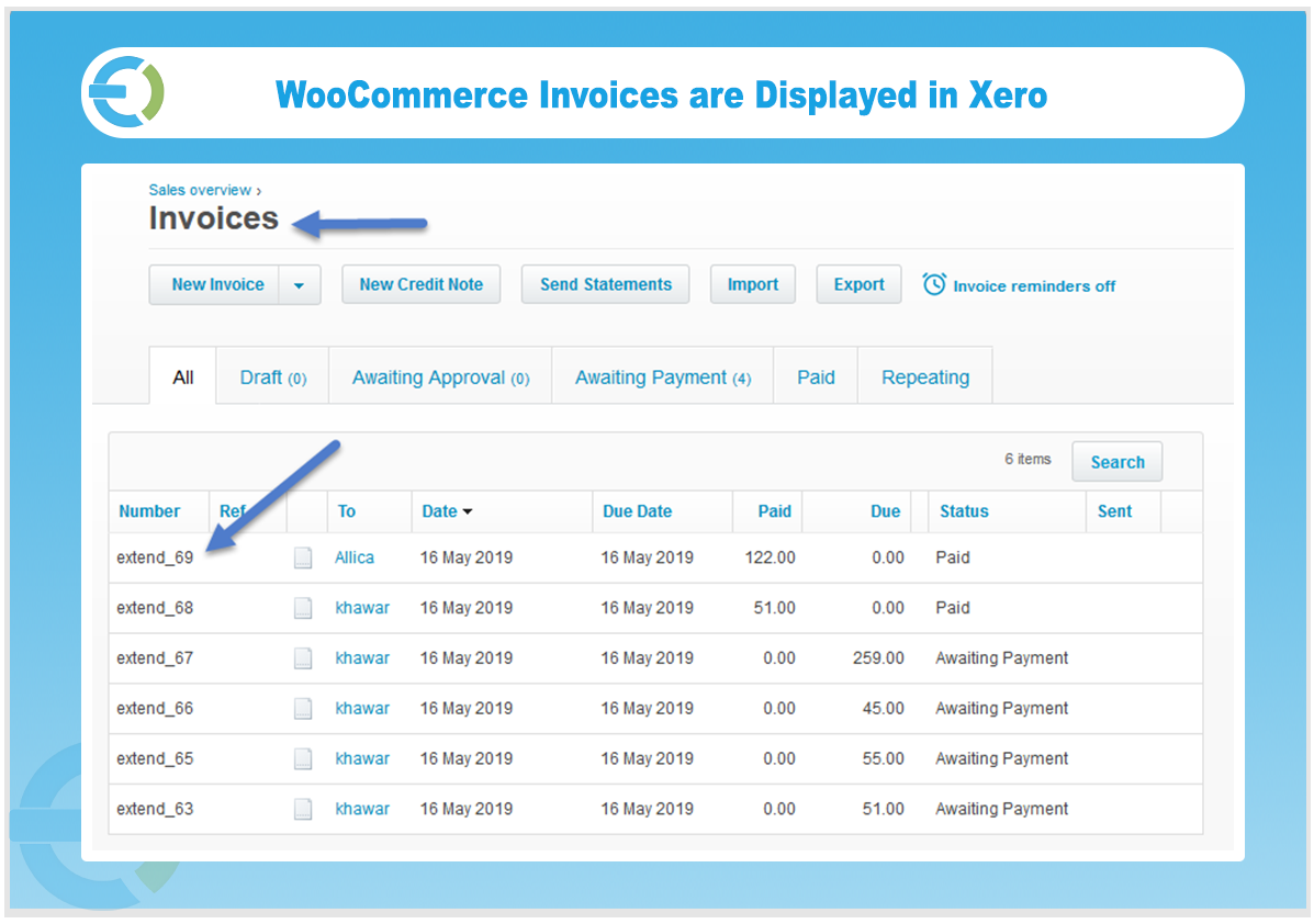 Xero Integration Plugin by extendons CodeCanyon